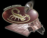 C&eacute;ramiques Scorpion